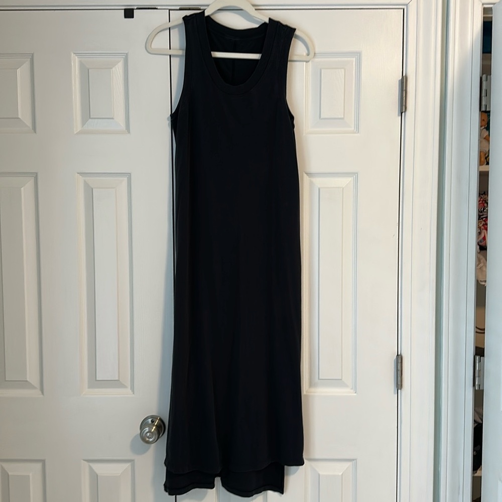 Lululemon Athletica All Yours Tank Midi Dress